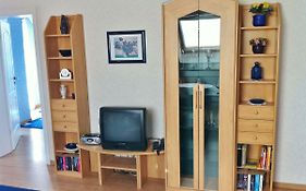 Ferienwohnung Blau